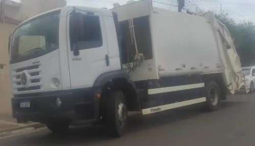 Coletores encontram corpo de recém-nascido em lixo de Lucélia