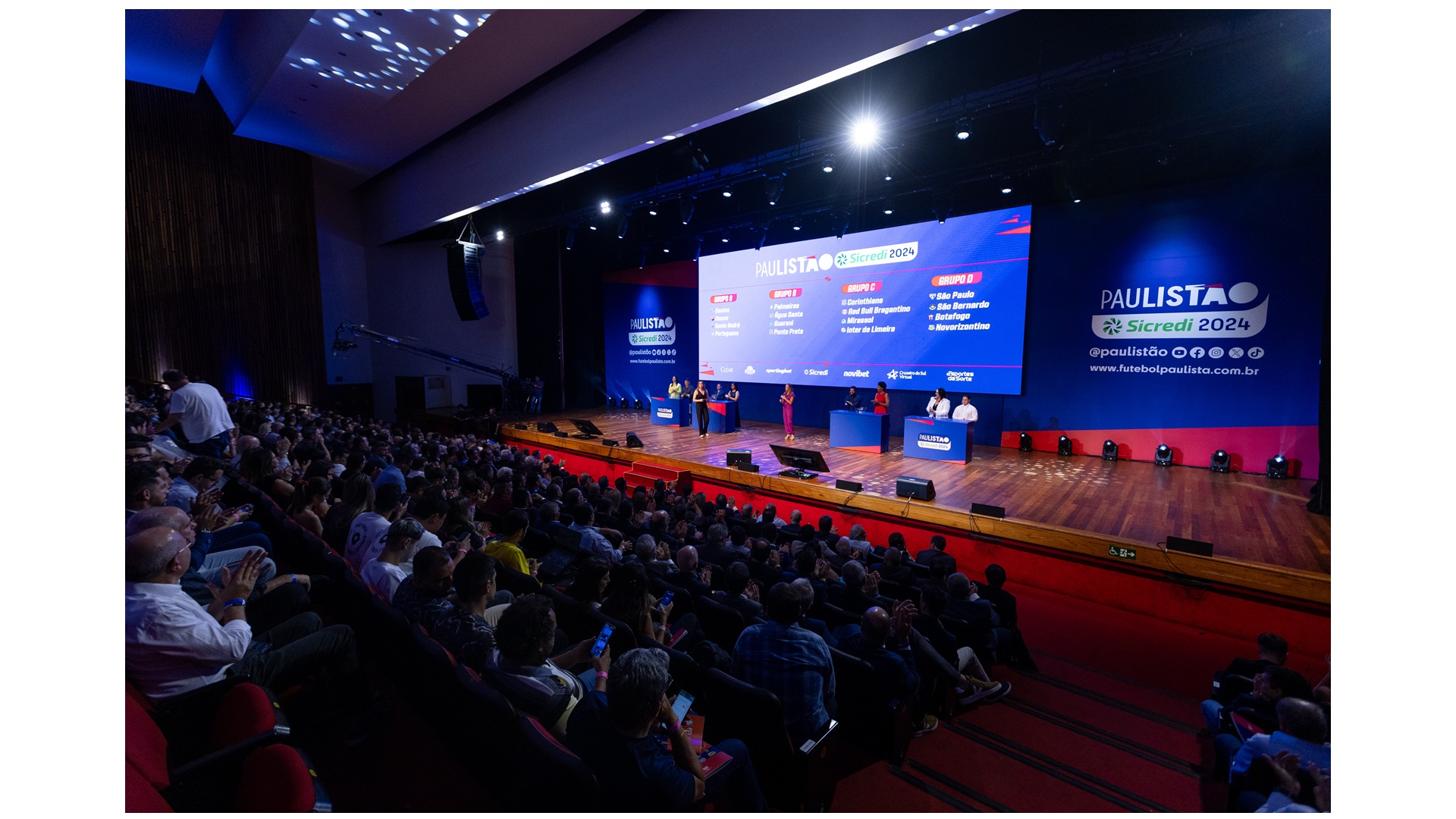 Sicredi amplia apoio ao futebol paulista e torna-se principal FPF Partner