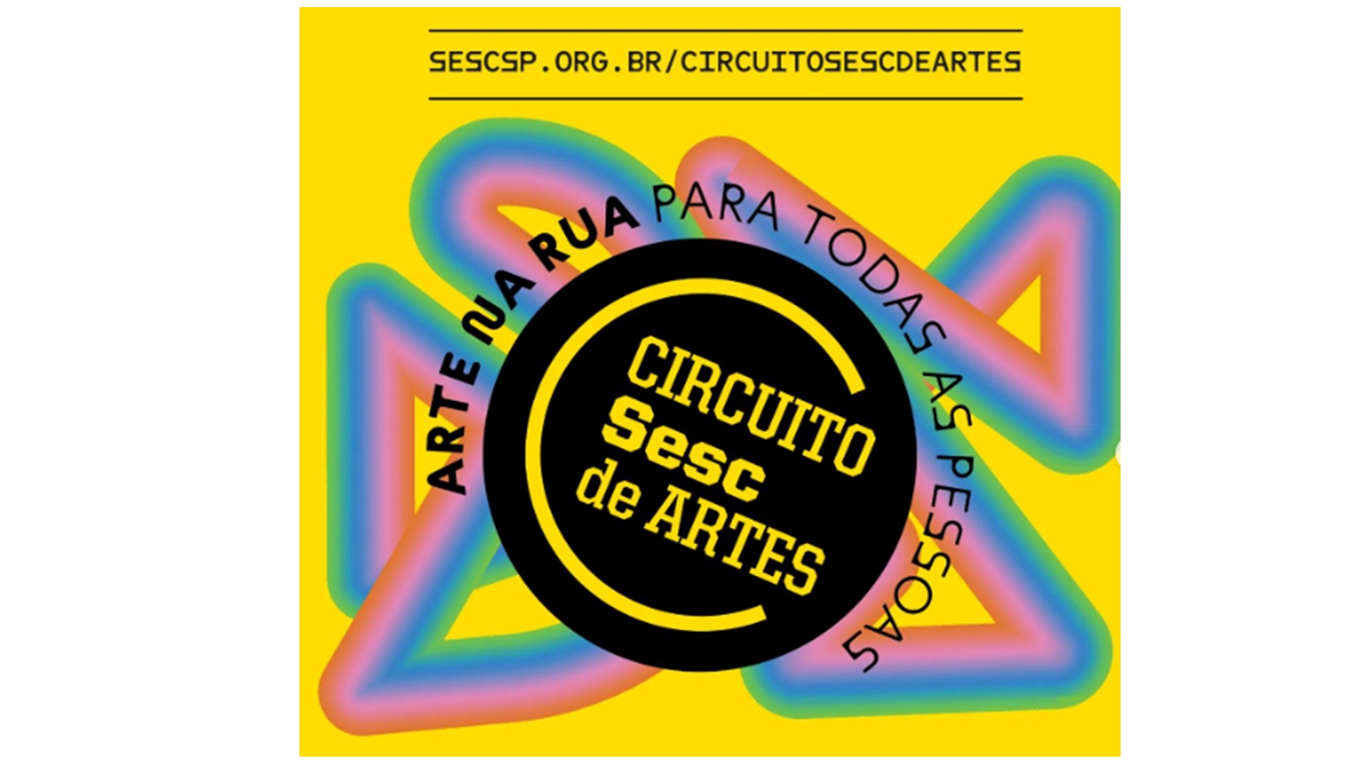 Adamantina recebe Circuito Sesc de Artes