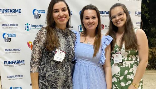 Coordenadora de Odontologia e responsável técnica visitam complexo hospitalar em São José do Rio Preto