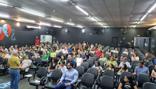 Vencedores do concurso de desenho/frase infantil são premiados