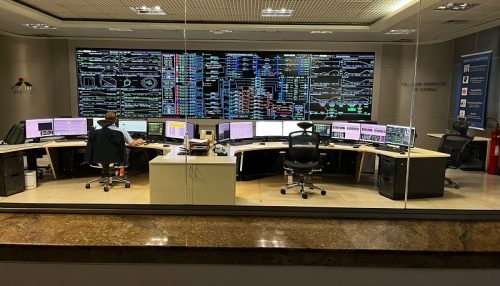 Alunos de Administração e Ciências Contábeis realizam visita à Usina Hidrelétrica de Itaipu