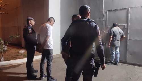 'Saidinha de fim de ano': mais de 200 detentos são presos pela polícia em São Paulo