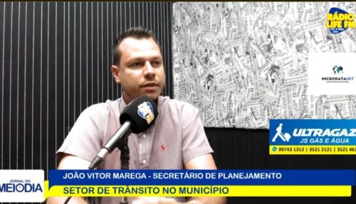 João Vitor Marega, ex-secretário de planejamento é encontrado morto, após intensas horas de busca.