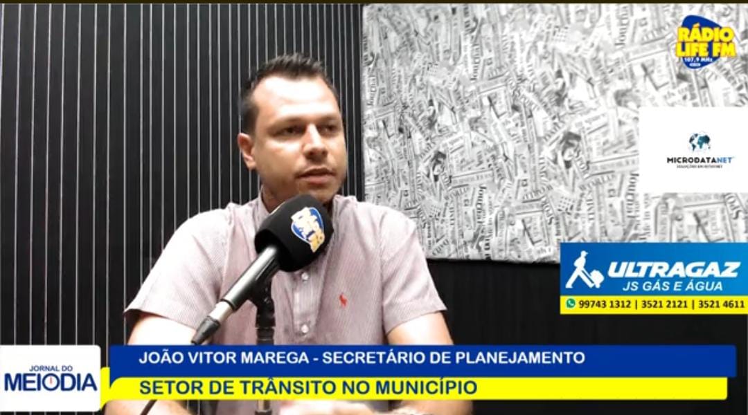 João Vitor Marega, ex-secretário de planejamento é encontrado morto, após intensas horas de busca.