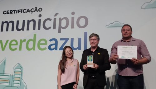 Adamantina obtém 17º lugar no programa Município VerdeAzul