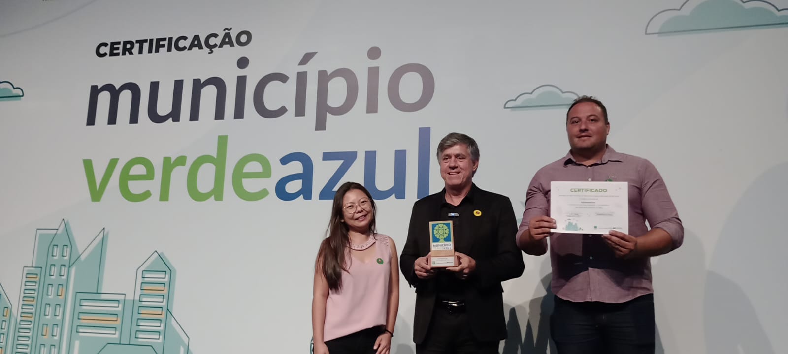 Adamantina obtém 17º lugar no programa Município VerdeAzul
