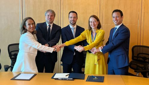 Sicredi participa da COP 28 em apoio à agenda ESG brasileira