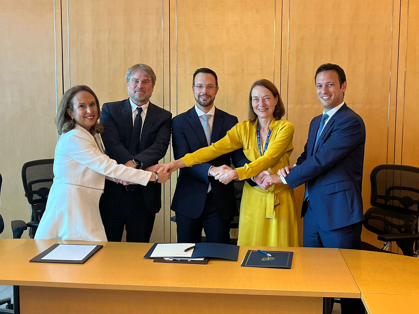 Sicredi participa da COP 28 em apoio à agenda ESG brasileira