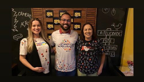 Dezembro Vermelho: Um Chamado à Prevenção e Conscientização sobre AIDS/HIV.