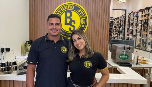 Reinauguração da loja Brothers StyLe: Nova Estrutura, Novas Tendências!