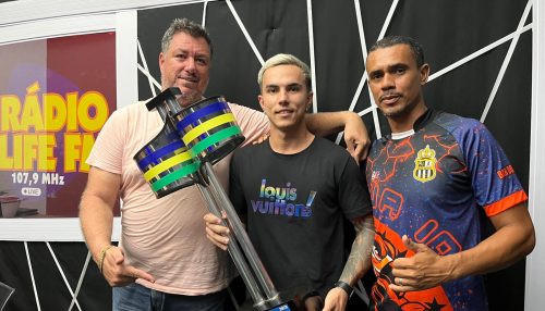 Sucesso na 4ª Copa da Amizade: Time Amigos do Tavone/Iguaçu é Campeão.