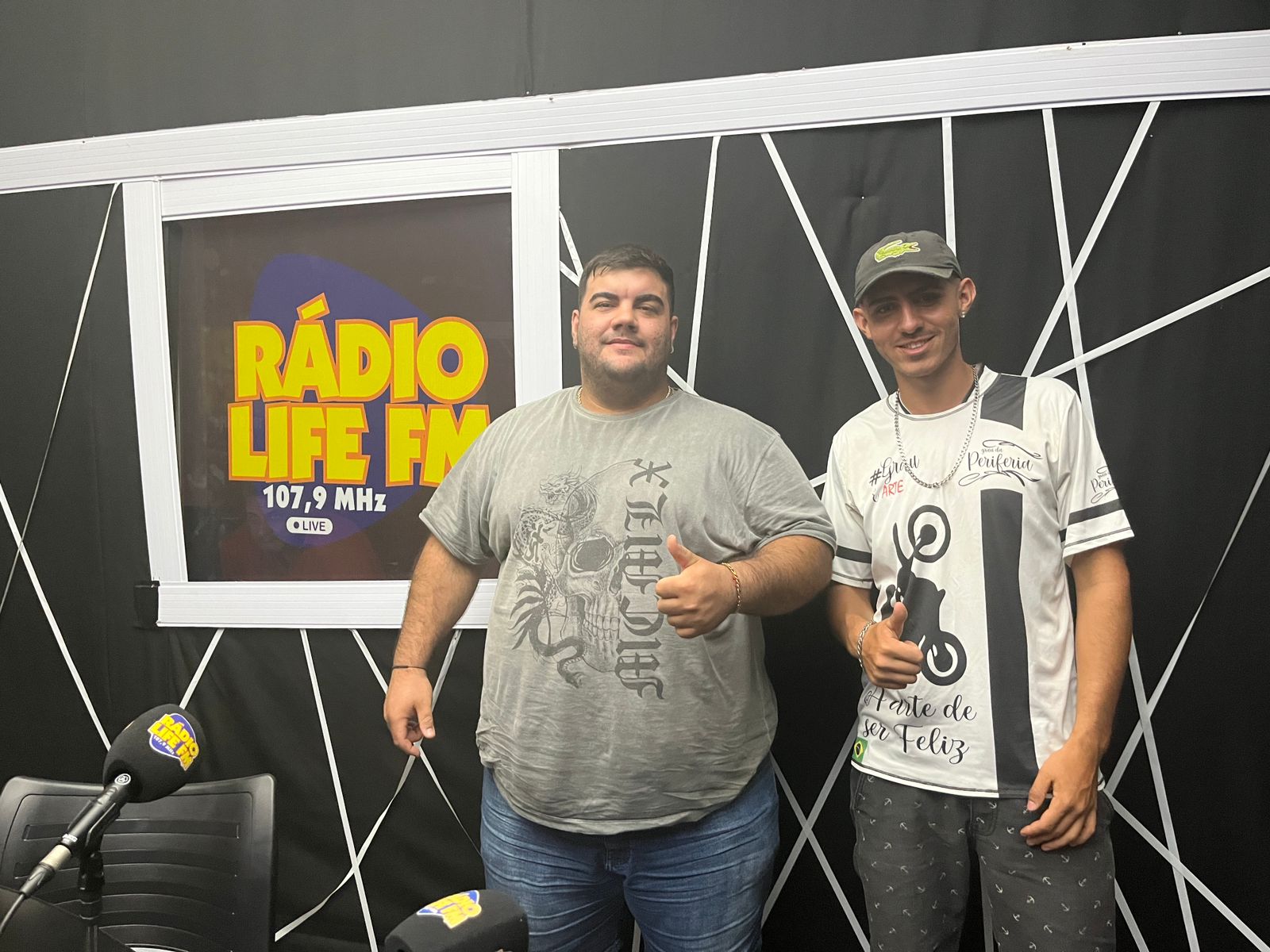 Jovens Motoqueiros Levam a Magia do Natal a Pacaembú: Entrevista Exclusiva com os Organizadores da Ação Social.