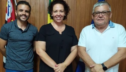 FATEC Adamantina Apresenta Oportunidades de Ensino em Reunião com a Prefeitura de Lucélia.