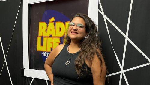 Ana Boldrini, cantora subirá ao palco do evento Rock na Praça.