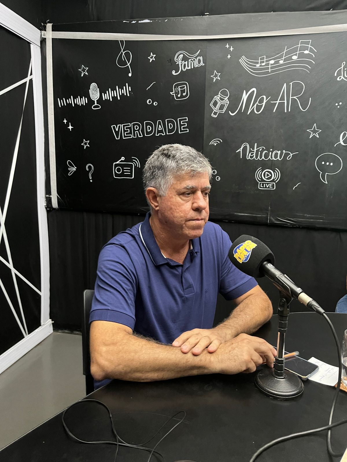 Voz dos Cidadãos: Perguntas Enviadas à Entrevista com o Prefeito Ganham Destaque.