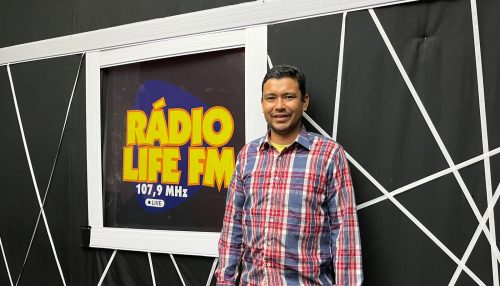 Rodrigo Shioda: Transformando Adamantina com o Campo de Girassóis no Parque dos Pioneiros.