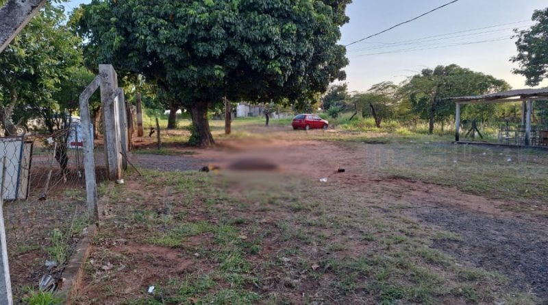 Homem é brutalmente assassinado em Iacri na madrugada deste domingo (31)
