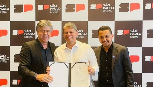 Prefeitura de Adamantina recebe três milhões Governo do Estado de São Paulo