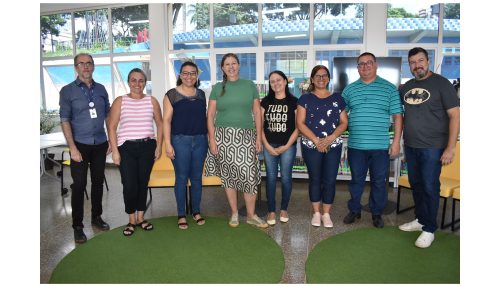 Comissão Julgadora do “Concurso Natal Mágico 2023” participa de reunião