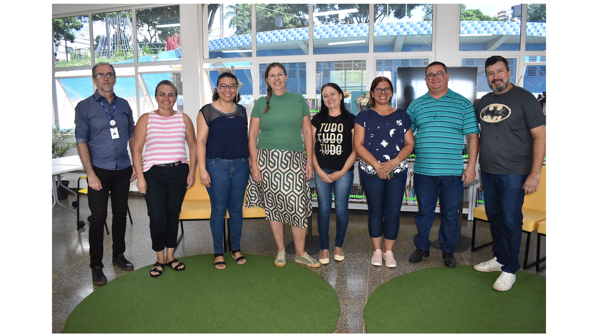 Comissão Julgadora do “Concurso Natal Mágico 2023” participa de reunião