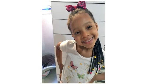 Homem é preso por matar a filha com golpes de cinto, ele disse que agrediu a filha ‘para corrigi-la’