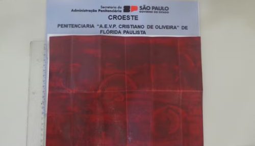 Mães de presos são flagradas tentando entrar com droga sintética e faca em penitenciárias