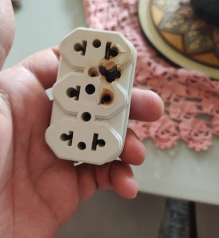 Energisa reforça orientações de segurança para evitar acidentes elétricos durante as festas