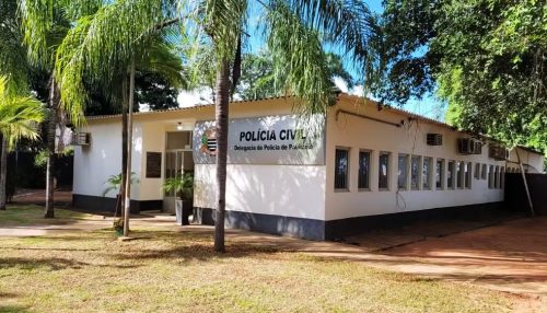 Polícia Civil prende pai suspeito de estuprar as próprias três filhas em Paulicéia