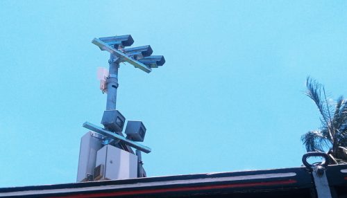 Prudente terá seis novos radares em operação a partir do dia 1º