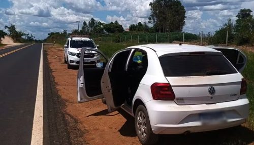 Funcionária de supermercado é baleada pelo ex-marido