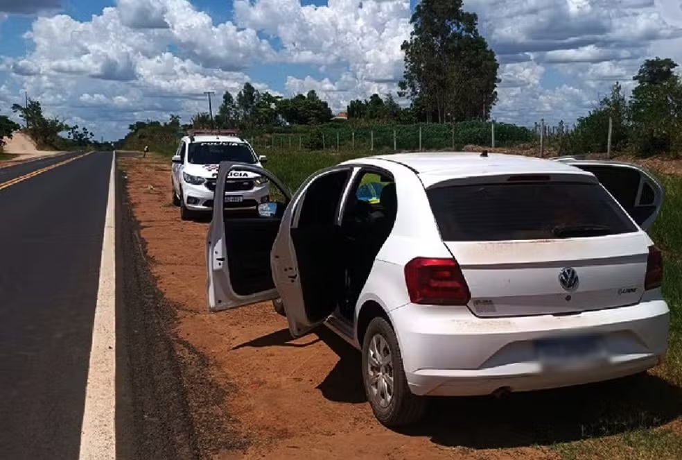 Funcionária de supermercado é baleada pelo ex-marido