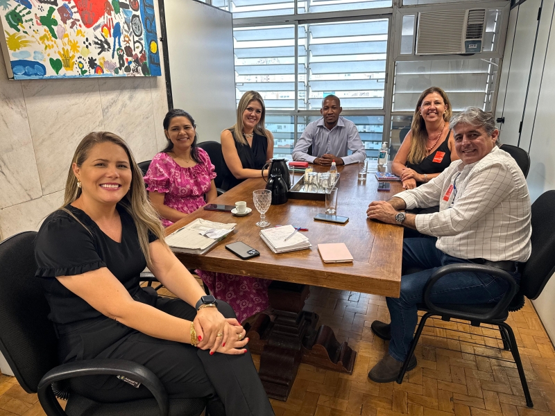 Secretaria de Desenvolvimento Econômico de Adamantina realiza reunião com organizadoras da Feira das Mulheres Empreendedoras de Campinas