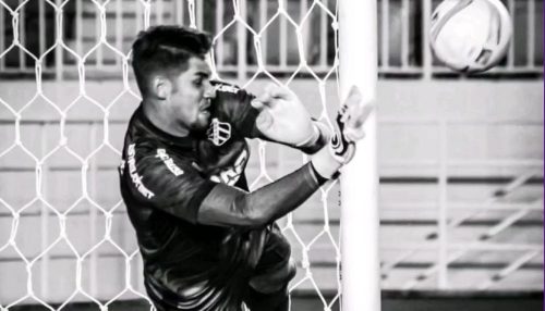 Após temporada de sucesso em 2023, adamantinense César Augusto vai para elenco profissional do Ceará