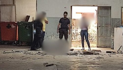 Homem é encontrado morto após cair de telhado de garagem de ambulâncias em Tupã