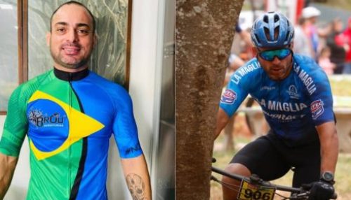 Ciclista tupãense João Vitor Faquim morre após acidente na Estrada dos Romeiros