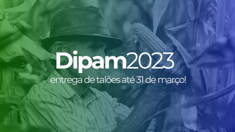 Produtores rurais de Adamantina devem apresentar talões de notas até 31 de março para preenchimento da DIPAM