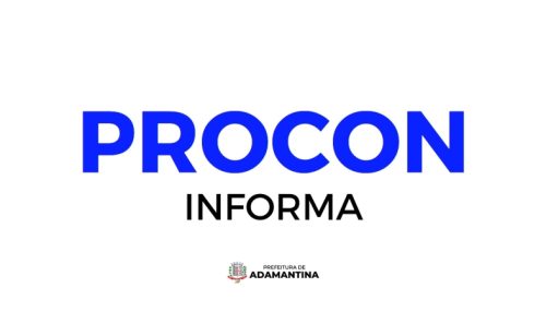 Procon de Adamantina orienta sobre compra de material e uniforme escolar