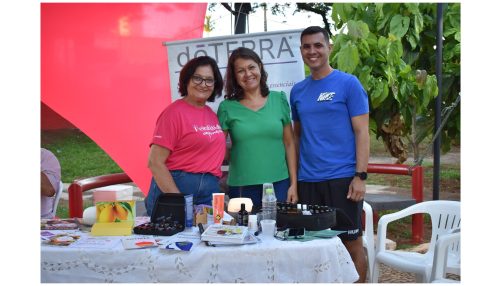 Projeto das “Feiras Descentralizadas” com as empreendedoras tem início em Adamantina