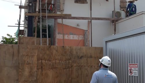 Fique atento aos principais riscos de acidentes com eletricidade durante construção e reforma de imóveis