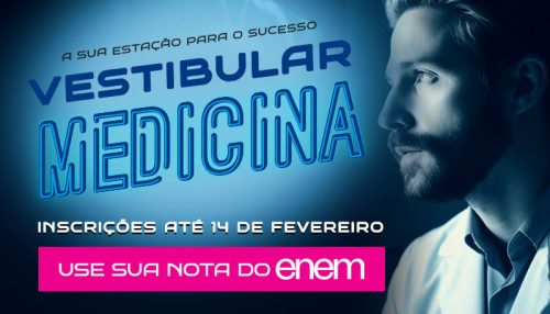 Centro Universitário abre inscrições para Processo  Seletivo de Medicina por notas do ENEM