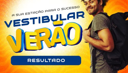 Vestibular de Verão 2024 - Vagas Remanescentes - publica resultados nesta sexta, 5