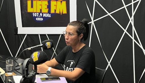 Rosana Narducci destaca que a luta não é por igualdade e sim, equidade.