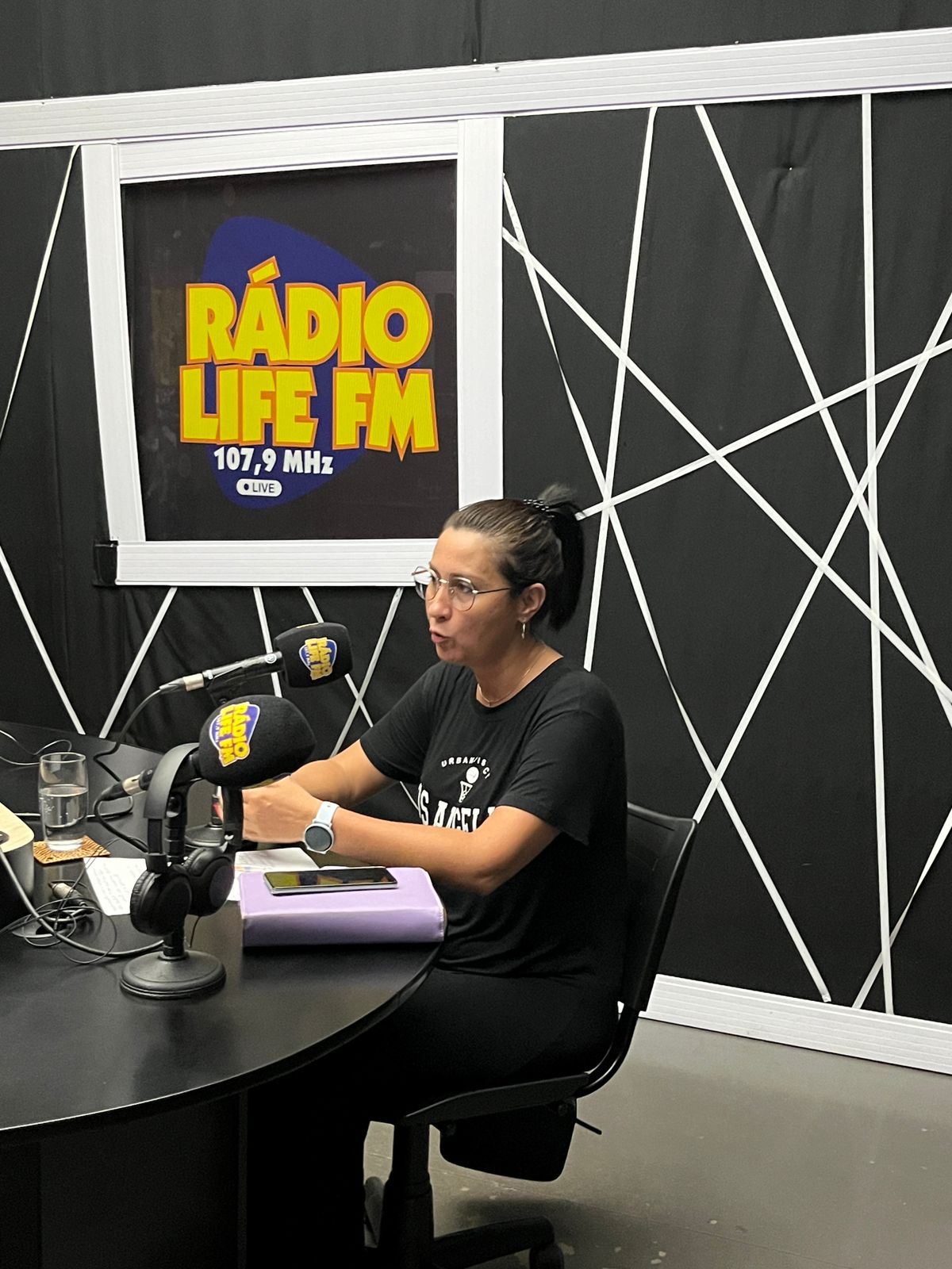 Rosana Narducci destaca que a luta não é por igualdade e sim, equidade.