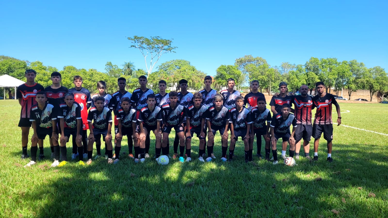 Adamantina é vice-campeã da Copa Mercosul