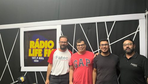 Fatec Adamantina na Frente da Operação Mangabeiras do Projeto Rondon em Sergipe.