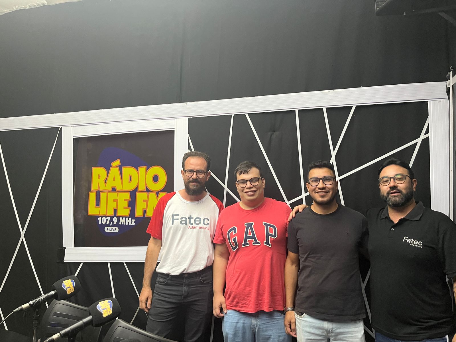 Fatec Adamantina na Frente da Operação Mangabeiras do Projeto Rondon em Sergipe.