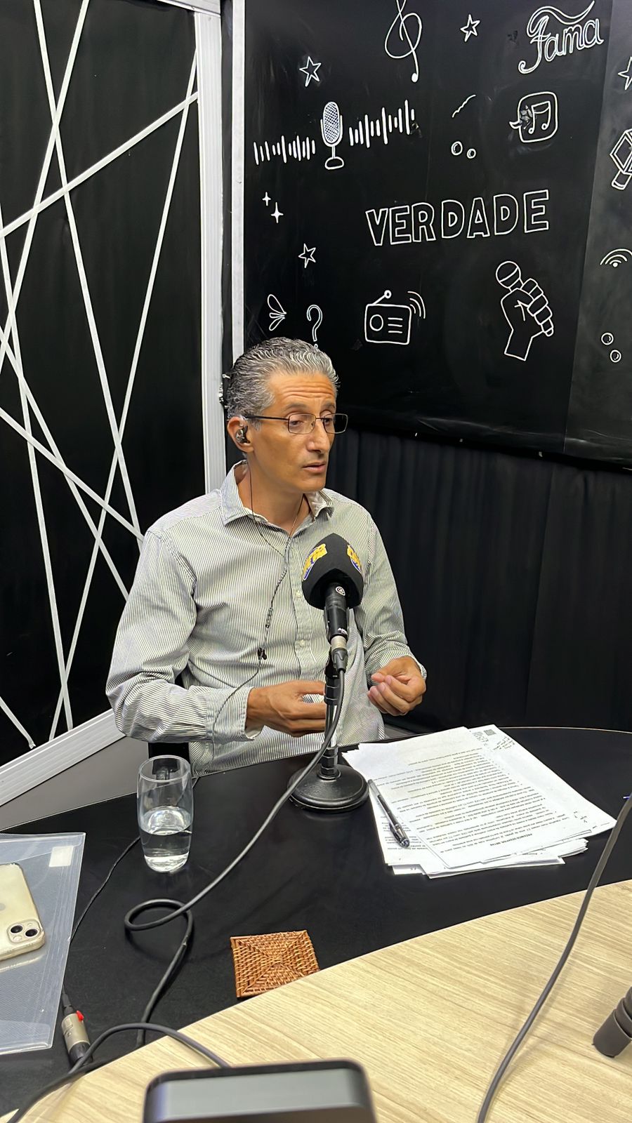 Reitor da FAI, faz balanço de sua gestão e declara 