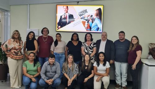 Profissionais de várias áreas se prepararam para comunicação assertiva em Dracena.