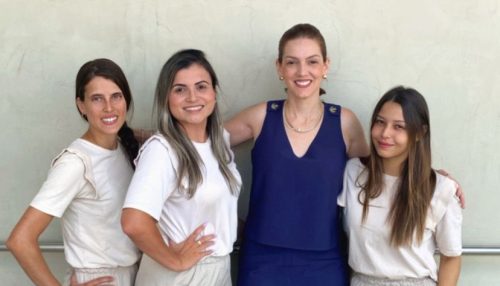 AREZZO: TOP MIND PRA SEMPRE…